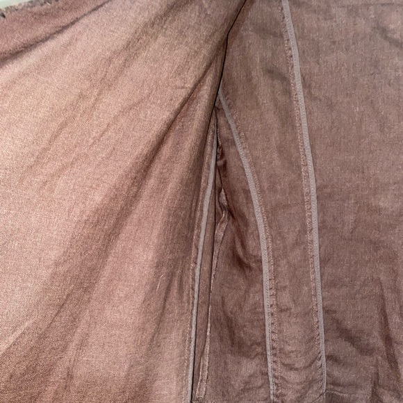 International Concepts Brown Cardigan - Picture 3 of 3